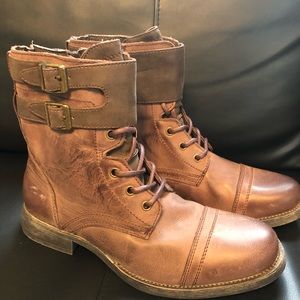 Steve Madden Men’s Boots Brown Size 9